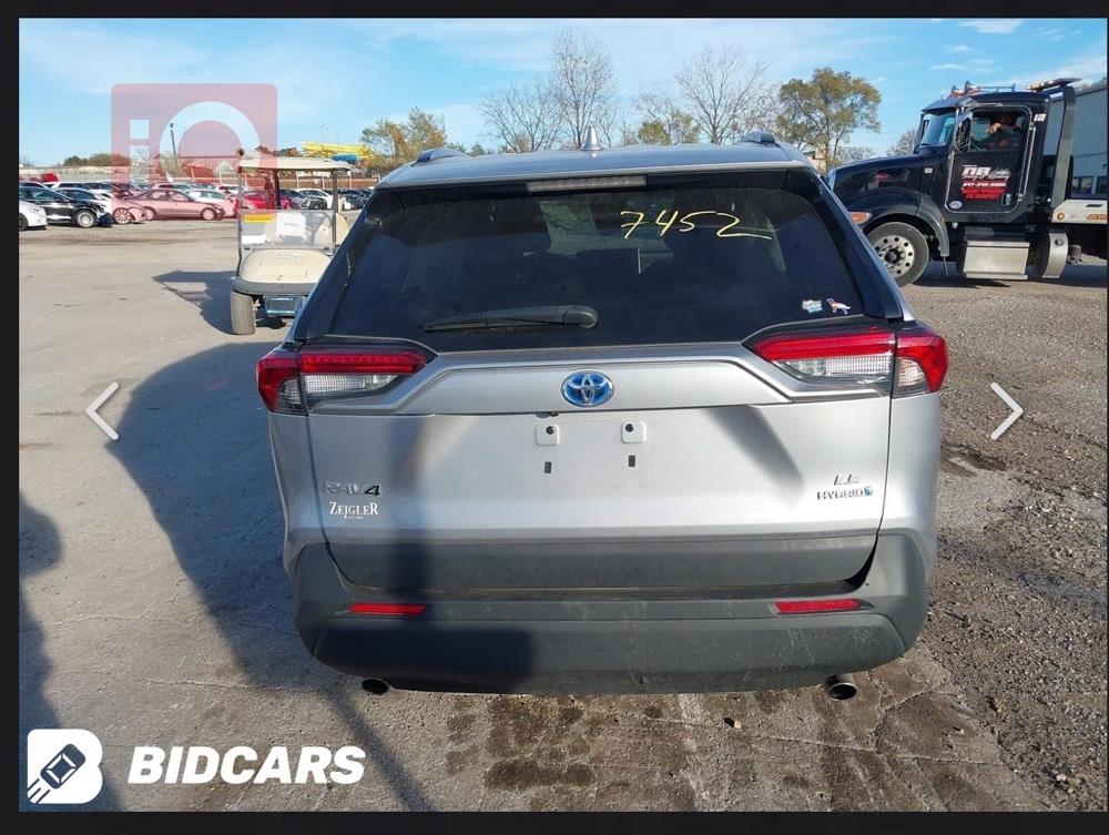 تويوتا راف 4